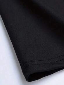 Lone Tree Island Getaway, High- Quality Cotton T- Shirt, High- Performance Cotton Blend, , Perfect For Cheering On Your Team During A L Game,100 Percent Cotton Shirts, Black Street Graphic Tees, Men's T-Shirt, Funny Graphic Vintage T Shirts,S-XXXL - 黑色-3 - 查看 6