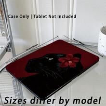 智能保护套兼容 iPad Air 6、Air 5、4，并兼容 iPad 10（10.9 英寸）- 兼容 Apple iPad Pro 2024、A16 2025，非常适合忙碌的会议、旅行冒险和舒适的家庭放松 - 彩色 - 查看 5