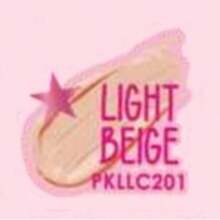 Pink Up ORIGINAL Liquid Concealer High Coverage Liquid Concealer - Shade "201 Light Beige" - View 2