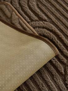 1 husă de canapea pufoasă, în stil boem, culoare solidă - matlasată, antiderapantă, potrivită pentru toate anotimpurile, ușor de întreținut, lavabilă la mașină, prietenoasă cu animalele de companie, moale și confortabilă - perfectă pentru sufragerie, dormitor, birou, decor pentru casă, protecție canapea pentru combinații de una până la trei locuri.