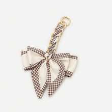 NYXIA Handmade Woven Silk Bowknot Bag Extension Chain, Women's Handbag Shoulder Bag DIY Extension Chain, Retro Metal Bag Strap Replacement Accessories, Birthday Or Holiday Gifts For Family/Friends/Classmates/Girlfriends - Multicolor - View 17