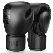 Boxing Gloves For Men And Women Suitable For Boxing Kickboxing Mixed Martial Arts Muay Thai MMA Heavy Bag Training - 10oz - Xem 1