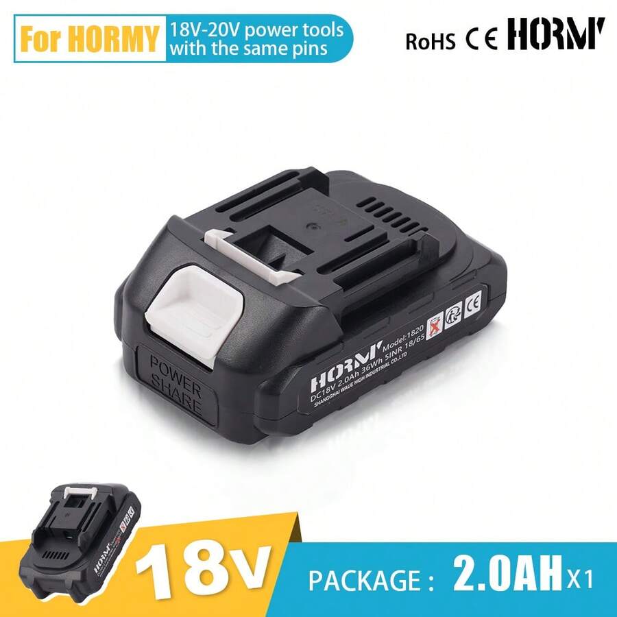 Ladegerät 2000mAh 18V 36 Watt geeignet für Makita 10.8V Originalwerkzeuge mit intelligenter Überlastschutz Überdruckschutz geeignet für bürstenlose Werkzeuge wie kabellose Bohrer Schrauber Schraubenschlüssel