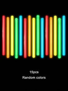 30 支 14 英寸大号派对荧光棒，超亮荧光棒，高品质超级辅助棒，发光 12 至 16 小时，彩色婚礼荧光棒，适用于派对、音乐会、酒吧、夜总会、荧光棒、发光派对用品、夜光、礼物、派对照明用品、新年礼物、派对装饰、新年派对用品