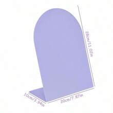 磁性装饰板、记事本、海报架、家庭和办公室留言板、垂直桌面整理器