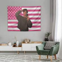 Permadani Menarik Cocok Untuk Asrama Mahasiswa, Dapur, Ruang Tamu, Dekorasi Latar Belakang, Poster Bendera, Hadiah, Merchandise 30"X40" - MultiWarna - View 5