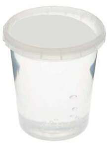 Parafina en Gel Autoportante para la elaboración de velas Artesanales y decorativas 1lt - Blanco - Ver 1