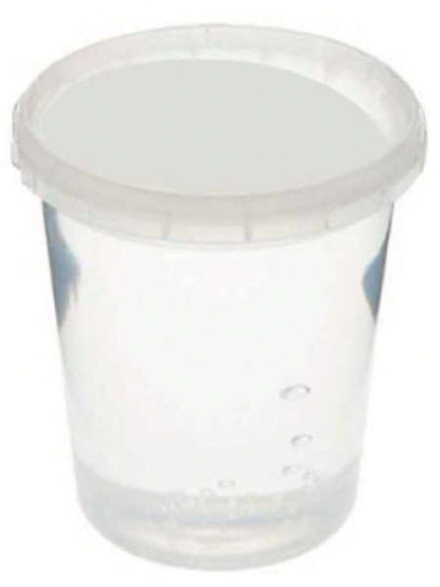 Parafina en Gel Autoportante para la elaboración de velas Artesanales y decorativas 1lt - Blanco - Ver 1