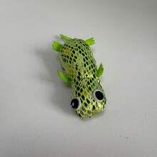 3 buc jucării amuzante, realiste, drăguțe, în formă de crocodil mini, jucării de mestecat durabile pentru pisici, pentru a se juca și a ameliora plictiseala, jucării de auto-divertisment pentru animale de companie