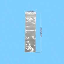 1pc Popsicle Ice Bag, Crushed Popsicle Bag, Homemade Popsicle Bag, Disposable Popsicle Ice Grid, Household  Mold