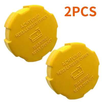 2PCS Vauxhall Opel Corsa D Astra H  Vectra Signum Zafira Expansion Water Tank Cap UK