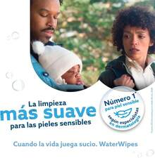 Toallitas Húmedas Originales para Bebés Limpieza y Comodidad Hipoalergénicas Incluye 12 Paquetes - Toallitas húmedas - Ver 11