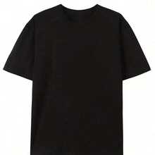 Women T-Shirts - màu đen - Xem 2