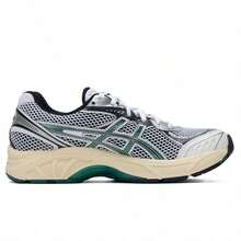 Asics Giày chạy bộ nam GT-2160™ Thiết kế thanh lịch Đệm GEL® Đế giữa phân đoạn Phong cách di sản 1203A275.106 - Trắng/Xanh ngọc bích - Xem 2