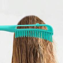 1pc Large Hollow Hair Comb, Easy To Clean, Suitable For All Hair Types And Genders, Great Gift For Friends And Family, Can Be Placed In Bathroom Or Carried For Travel, Brush, Hair Brushes, Edge Brush, Brush Hair, Hair Comb, Comb Hair, Detangling Brush, Ball Brush, Mini Hair Brush Set, Wooden Comb, Hair Brush, Hair Brush, Mini Hair Brush, Detangling Brush, Hair Brushes, Hair Hair Products, Hair Tools, Hair Stuff, Hair Care, Curly Hair Brush, Hairdressing Equipment,Travel Essentials,Travel Essential,Hairstyle,Hairdressing,Hair Brush,Slick Back Brush,Styling Brush,Curly Hair Brush,Edge Brush,Hair Comb,Brush Hair,Hair Brush Set,Comb Hair,Comb For Curls,Detangling Brush,Hair Brush For Women,Hair,Travel,Hair Products,Hair Tools,Hair Stuff,Barber,Barber Accessories,Barbershop,Hairdressing Equipment