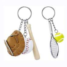 10-100pcs/Set 20mm Key Ring Open Jump Rings Connector Metal Split Rings For Keychain Pendant Jewelry Finding Making Charm Crafting Gift Souvenir School Car Accessories Cute Goth Y2k - Silver - View 9