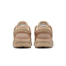 Nike Air Huarache Run Runner 男鞋，棕色，复古，舒适，低帮，休闲，百搭，跑步 - 棕褐色 - 查看 4
