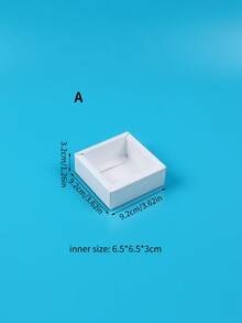 10Pcs Kraft Paper Pull-Out Gift Boxes Drawer With Clear Window Paper Boxes Gift Jewelry Packaging For Business Wedding Birthday Party - White - View 17