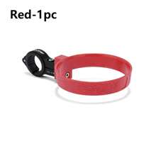 1 件 ENLEE 通用自行车杯架铝合金咖啡杯架带快速拆卸设计轻便水壶支架适用于山地公路和折叠自行车，适用于直径 8 厘米/3.15 英寸的水杯，自行车配件 - 彩色 - 查看 14