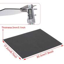 15 selbstklebende EVA Schaum Batterieisolatoren für 3,2V 280Ah 320Ah 310Ah LiFePo4 Zellenpack DIY zur Verwendung für Hausauto Schalldämmung akustische Wärmedämmung und Stoßfestigkeit