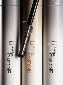 Little Ondine 黑翼睫毛膏 01 黑色，丰盈卷翘，持久不晕染，防水，速干，轻盈配方，精准刷头，5克/0.18盎司 - BLACK WING MASCARA 01 BLACK - 查看 12