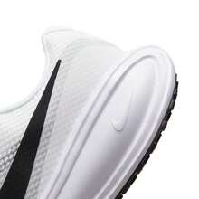 Men's Running Shoes NIKE REVOLUTION 8 Outdoor Casual Comfortable Shoes HJ9198-101 - Black/White/Iron Gray - View 8