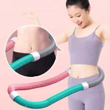 Upgraded Autumn/Winter Soft Spring , Non-Slip & Quiet Design, Won't Damage Clothes, Abdominal Slimming & Waist Shaping Tool For Women, Easy Storage In Drawers & Closets, Indoor/Outdoor Fitness Equipment