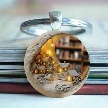 1 pièce Porte-clés, nouveau porte-clés pendentif personnalisé à la mode, convient pour les cadeaux et les petits cadeaux pour les amis pendant les festivals