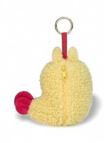 Pop Mart Labubu 怪兽疯狂超市系列耳机盒，音乐/婚礼季礼物 - 彩色 - 查看 3