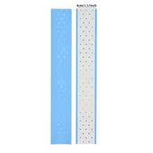 Tiras de cinta para pelucas de encaje, cinta de encaje larga y transpirable para la aplicación de pelucas de encaje