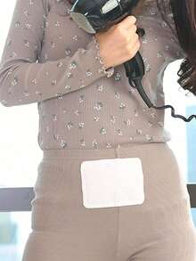 10 piezas/30 piezas/50 piezas Almohadilla térmica, Almohadilla térmica menstrual, Pegatinas de palacio cálido para mujeres, Cálido, Calentado a una temperatura constante de 55°C durante 8 horas, Empaquetado de forma independiente, Fácil de usar, es decir, Almohadilla autocalentable, Adecuado para diversas escenas en las cuatro estaciones, como el hogar, deportes al aire libre, oficina, escuela y talla grande. Adecuado para adultos.