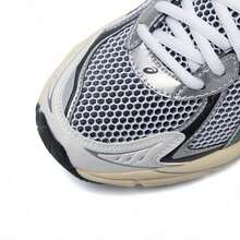 Asics Giày chạy bộ nam GT-2160™ Thiết kế thanh lịch Đệm GEL® Đế giữa phân đoạn Phong cách di sản 1203A275.106 - Trắng/Xanh ngọc bích - Xem 8