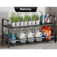 Black - 5 Boards and 5 Baskets