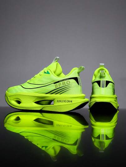 Men's Casual Comfortable Sports Shoes, Non-Slip Durable Soles - Suitable For Running, Jogging, Tennis And Gym - Casual Comfortable Sports Shoes, Suitable For All Seasons