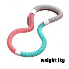 Upgraded Autumn/Winter Soft Spring , Non-Slip & Quiet Design, Won't Damage Clothes, Abdominal Slimming & Waist Shaping Tool For Women, Easy Storage In Drawers & Closets, Indoor/Outdoor Fitness Equipment