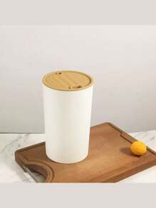 1件套通用刀架，刀具收纳架，餐具刀架，家用台面刀架，刀架，创意塑料刀架，厨房用具架，厨房用品，可拆卸易清洁塑料刀具收纳架，适用于台面和橱柜。（不含刀） - 彩色 - 查看 11