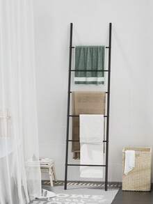 1pc Heavy-Duty Clothing Rack With Rolling Wheels - Space-Saving Garment Organizer, Sturdy Metal Clothes Hanger With Mobile Base For Home, Retail, Dorm - Easy Assembly,Home Organization, Minimalist Organizer, Durable Construction, Storage Solution,Dorm Room - Multicolor - View 6