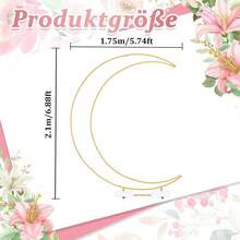 Wedding Arches - 烤漆金 - 查看 2
