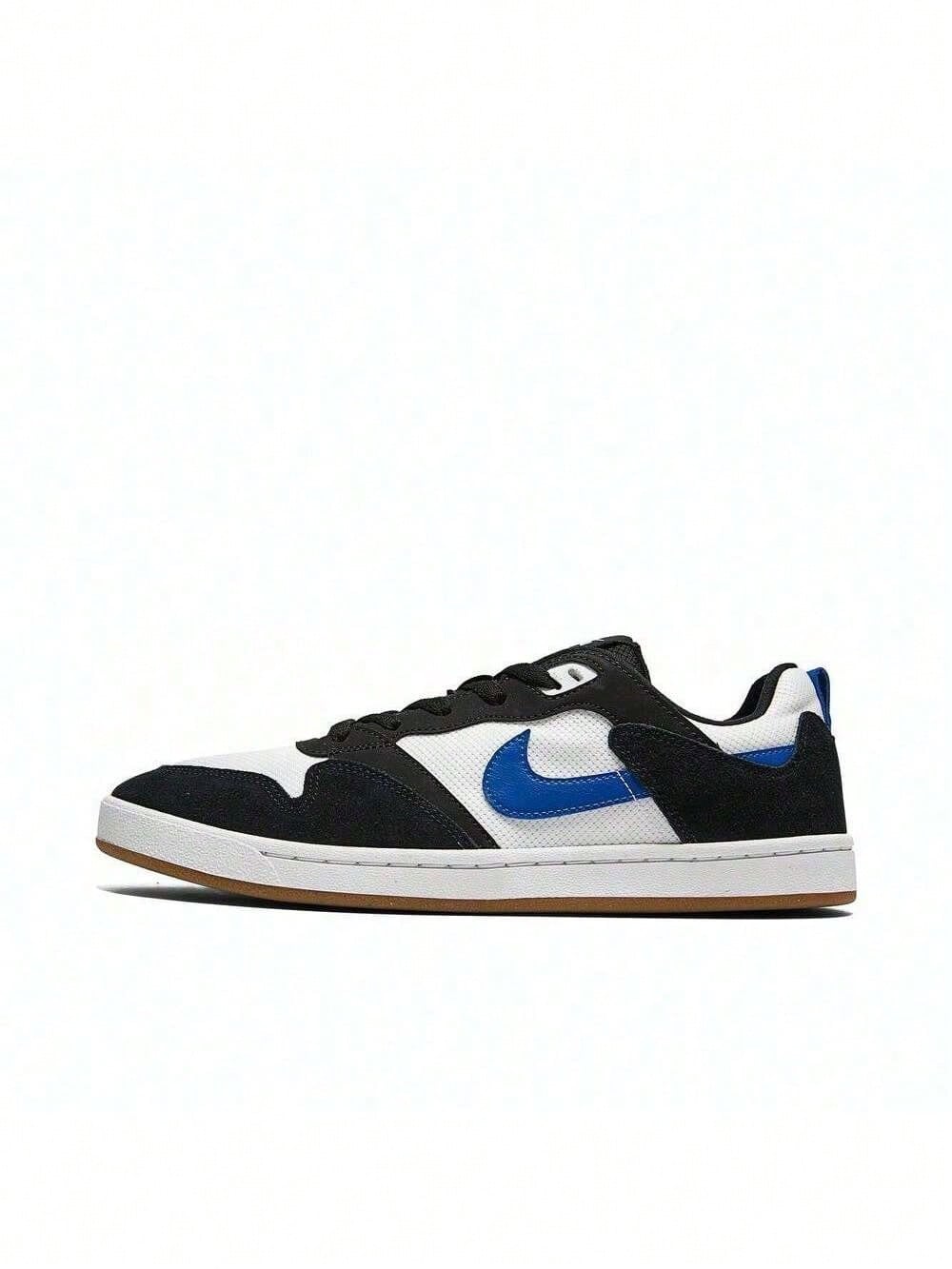 White/Team Royal-white-gum Light Brown