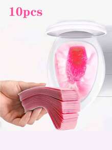 30片装马桶清洁纸、马桶清洁剂、地板清洁剂、家用地板清洁纸、马桶除臭剂、马桶清洁剂、除臭剂、马桶除垢清洁纸、去除尿渍和异味、清洁用品浴室装饰秋季装饰