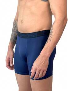 Kit 5 Original Spyder Men's Boxer Briefs Spring Collection - Negro - Ver 7
