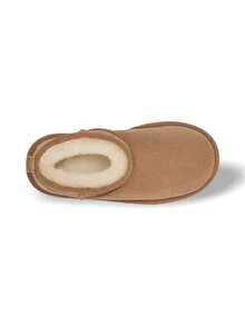 UGG TRẺ EM CLASSIC ULTRA MINI - màu nâu đỏ - Xem 4