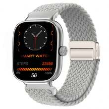 Magnetic Braided Nylon Loop Band Compatible With Xiaomi Redmi Watch 4 5 Strap Adjustable Sport Replacement Bracelet Mi Band 9 8 Pro - Miband 8pro/9pro/Redmi Watch 4/5 - View 21