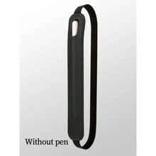 Pure PU Leather Pen Holder, Tablet Stylus Storage Box, Capacitive Pen Case, Tablet Pen Holder, Elastic Pen Sleeve, Suitable For Most Stylus Pens (Multiple Colors) - Multicolor - View 8