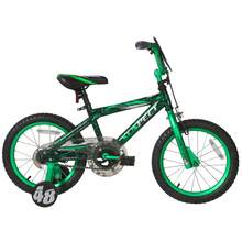 Suspect 16-Inch BMX Bike - Green - View 2