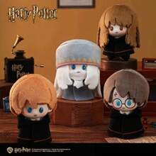 Spin Master 1 Pc Of Harry Potter Beady-Eyed Doll Blind Box (Series 1) Collectible Surprise Toy, Cute Decor & Perfect Birthday Gift