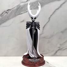 2026 New Pale Prince, Hollow Knight, Hornet, Little Knight Desktop Figurine, Birthday Gift, Perfect Present - Multicolor - View 10
