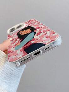 Funda de teléfono resistente es muy adecuada para las maletas de Apple 16 Plus Phone, 15 Pro Max anti-drop case, así como las maletas para teléfonos 14/13/12X. El  protector de la pareja - Blanco - Ver 6