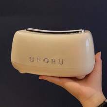 Pluto Luxury Cream - Style Tissue Box, A High - Appearance - Level Tissue Dispenser Suitable For - Themed Living Rooms And Bedrooms. It's A Creative Paper Tissue Box For Home Use, Suitable For Coffee Tables And Desktops, And Is Also Commonly Used In Hotels, Apartments, And Homestays. - Multicolor - View 5