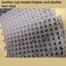 10 Pieces/Set Of TPE Bathroom Mats, Bathroom Shower Mats, Plastic Hollow Waterproof Swimming Pool Mats, Interlocking Floor Tiles With Drainage Holes, Bathroom Grid Mats, Bathroom Two-Color Non-Slip Mats, Shower Room Safety Non-Slip Mats, Bathroom Accessories, Non-Slip Shower Mat Module Interlocking Mats, Pools, Terraces, Balconies, Kennels, Poultry And Colored Grid Mats.